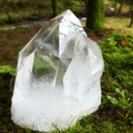 Clear Quartz Crystal
