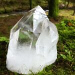 Clear Quartz Crystal