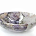 Oval Amethyst Bowl