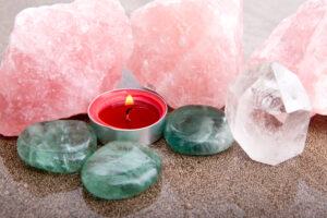 Cleansing Crystals