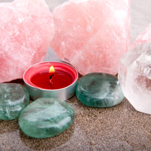 Cleansing Crystals