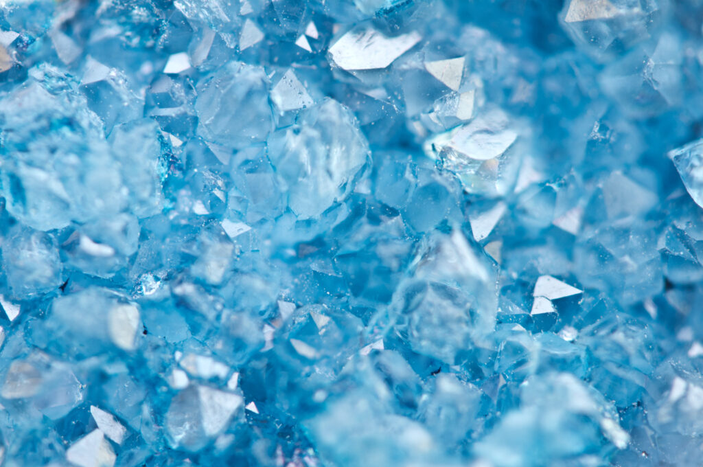 Crystal Therapy Course