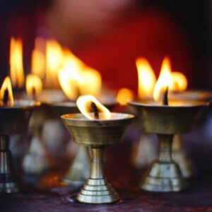 How to use the Flame or Flow Ritual to let go problems