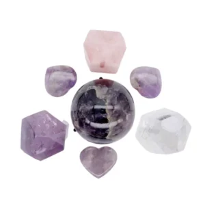 Create a Crystal Grid to help with Addiction - Short Course