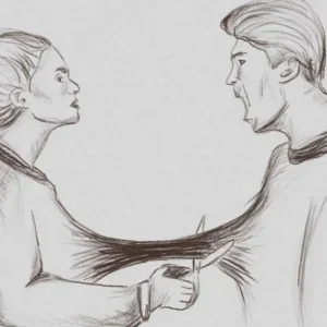 Cutting ties that bind