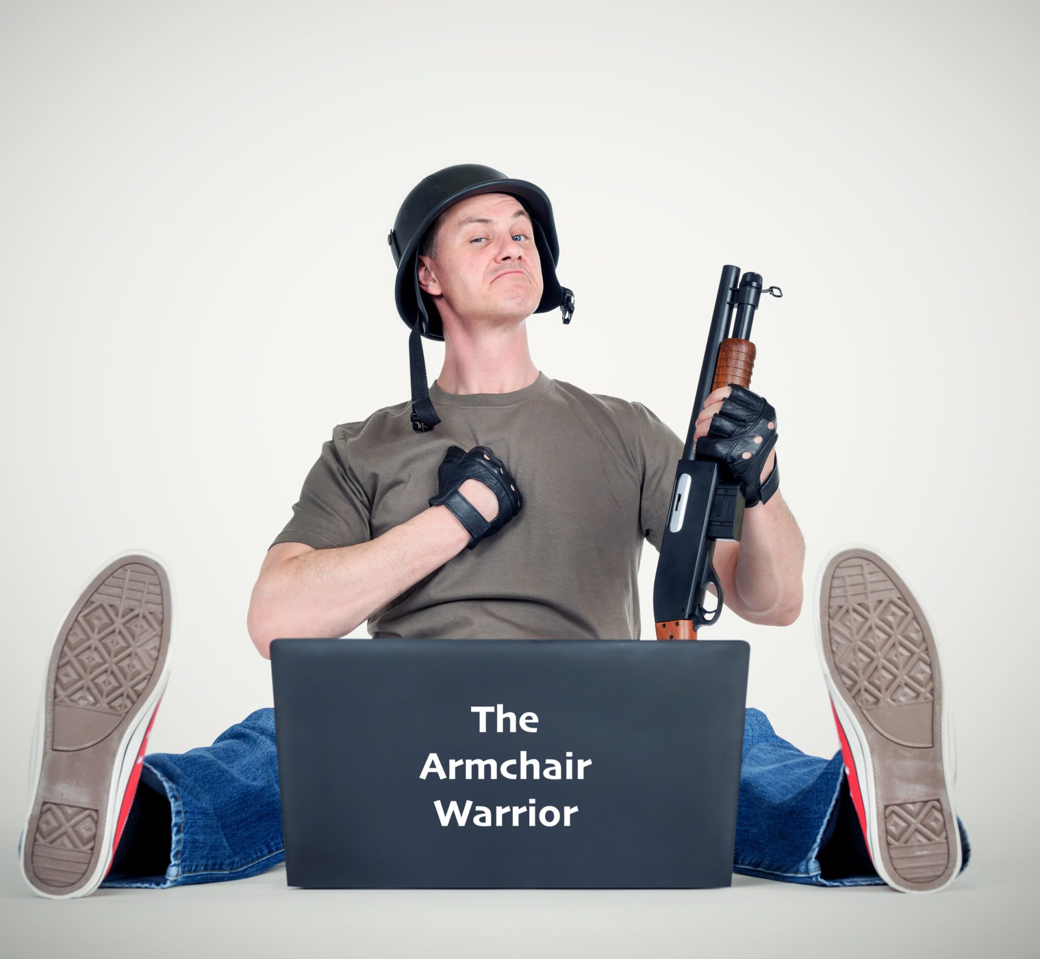The Armchair Warrior - Atlantis Institute Atlantis Institute