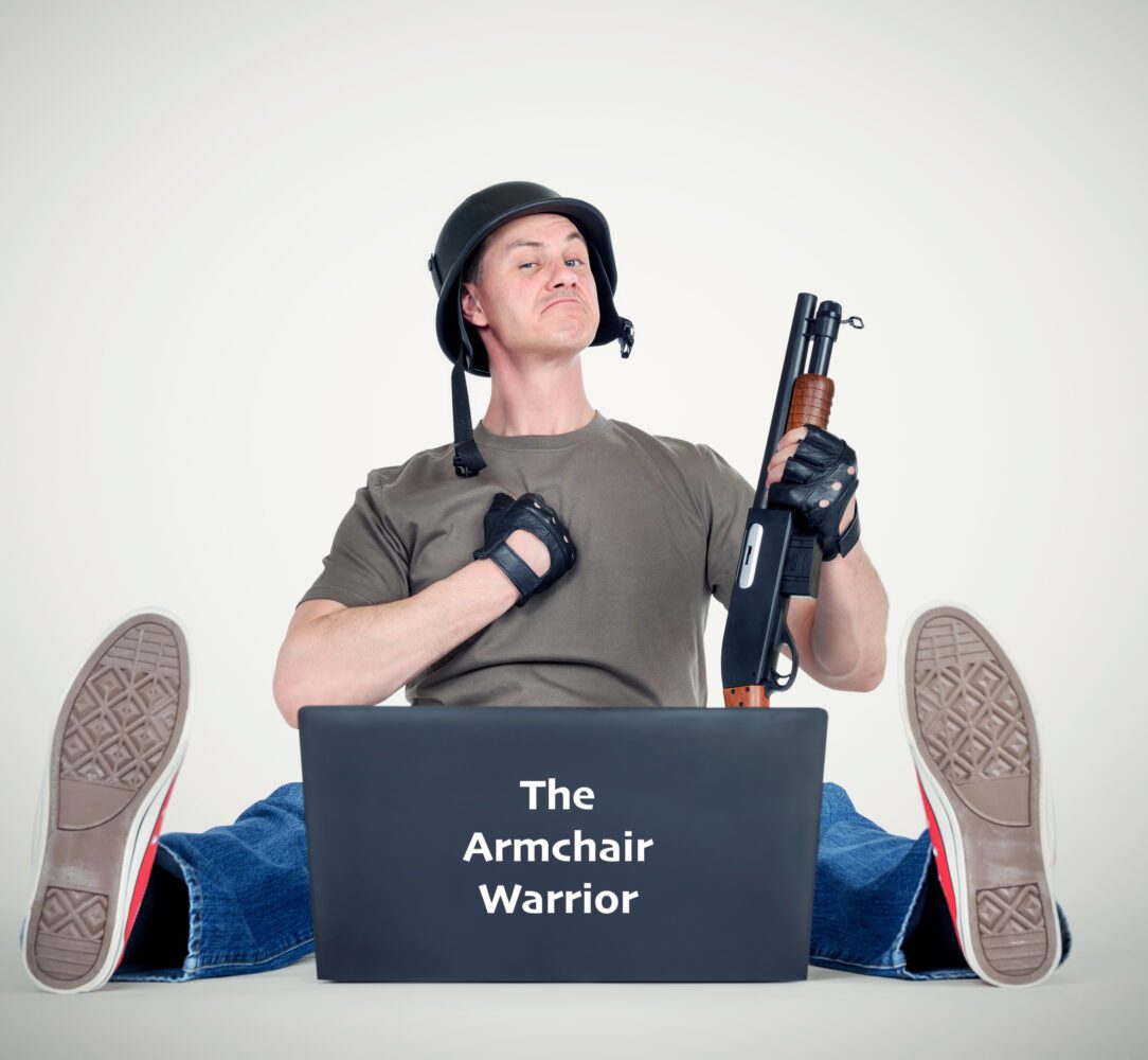 The Armchair Warrior Atlantis Institute Atlantis Institute