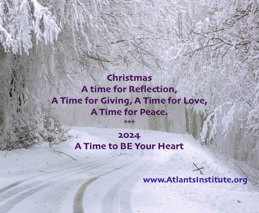 Christmas - A time of Giving